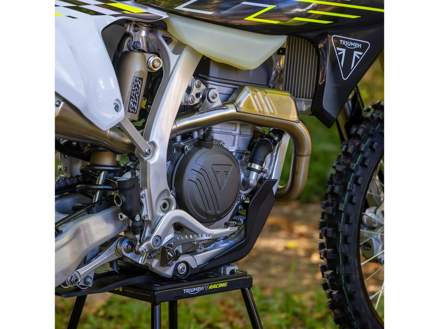 2026 Triumph TF 450-C