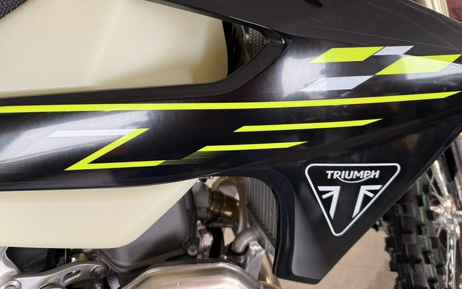 2026 Triumph TF 450-C