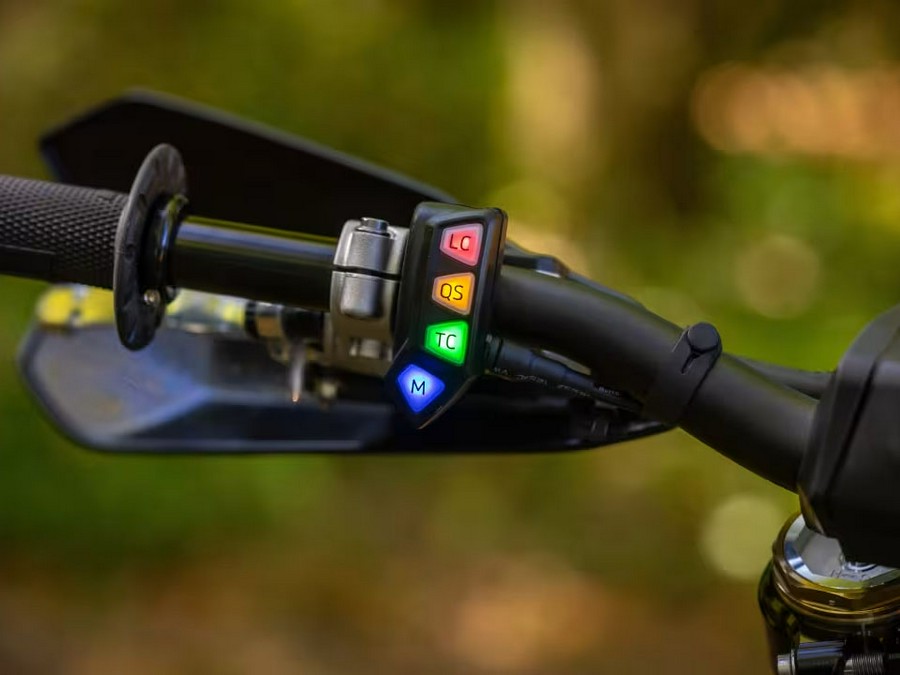 2026 Triumph TF 450-C