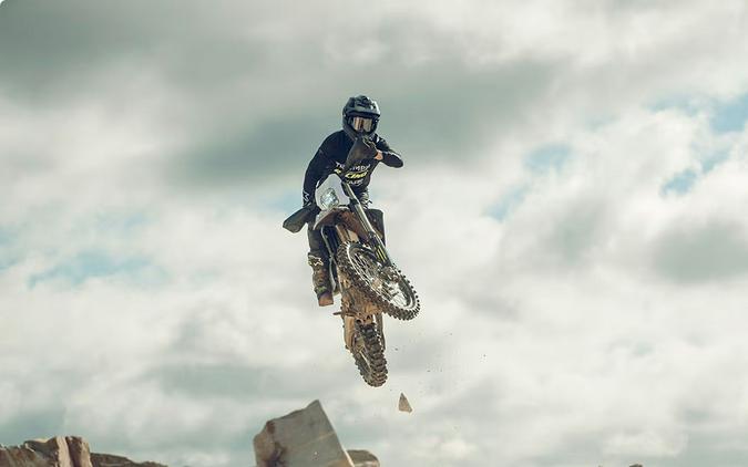 2026 Triumph TF 450-C