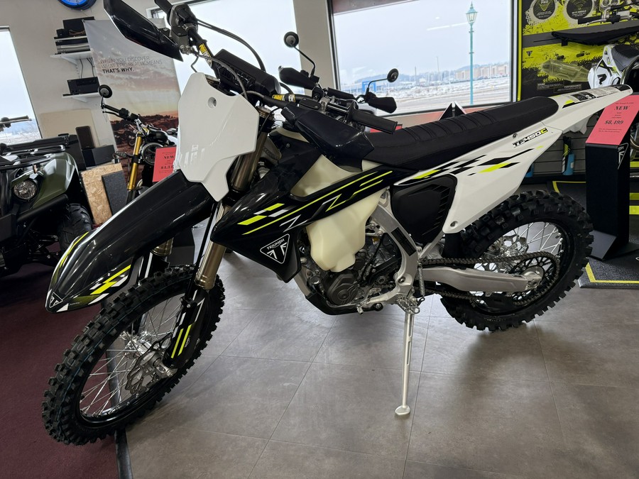 2026 Triumph TF 450-C