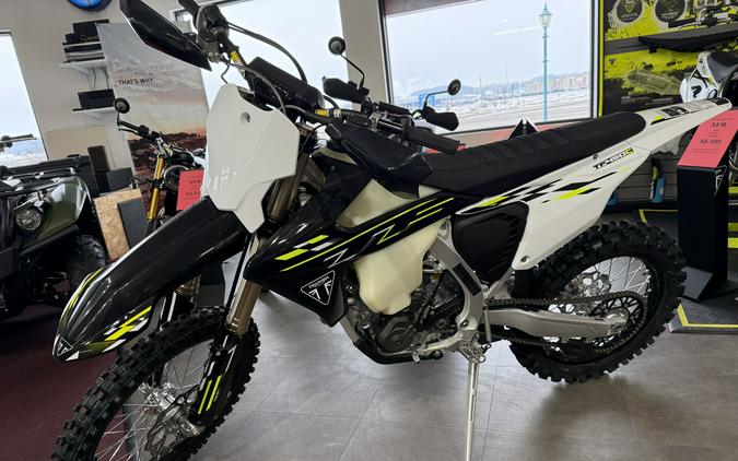 2026 Triumph TF 450-C