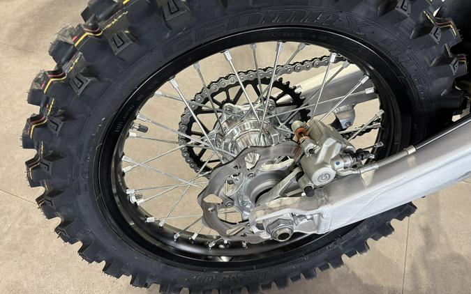 2026 Triumph TF 450-C