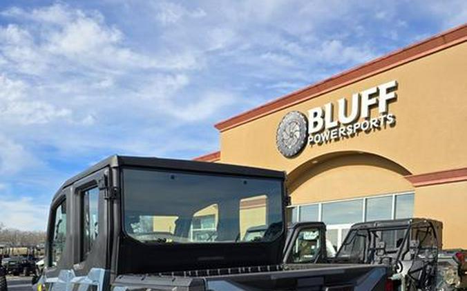 2025 Kawasaki Ridge® XR Crew Limited HVAC