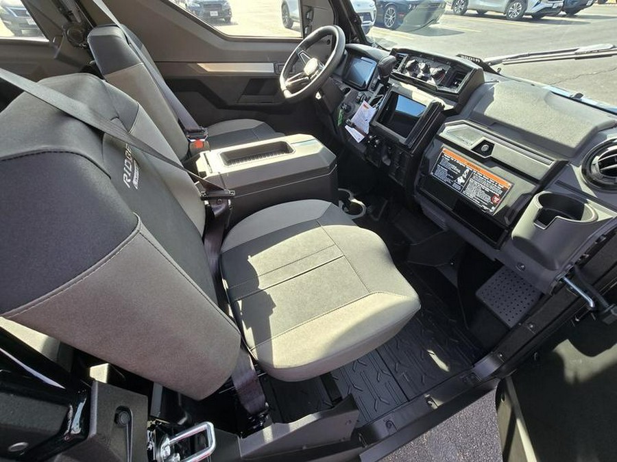 2025 Kawasaki Ridge® XR Crew Limited HVAC