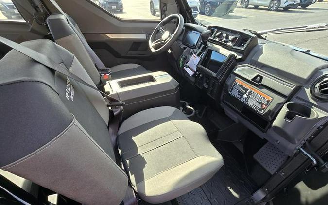 2025 Kawasaki Ridge® XR Crew Limited HVAC