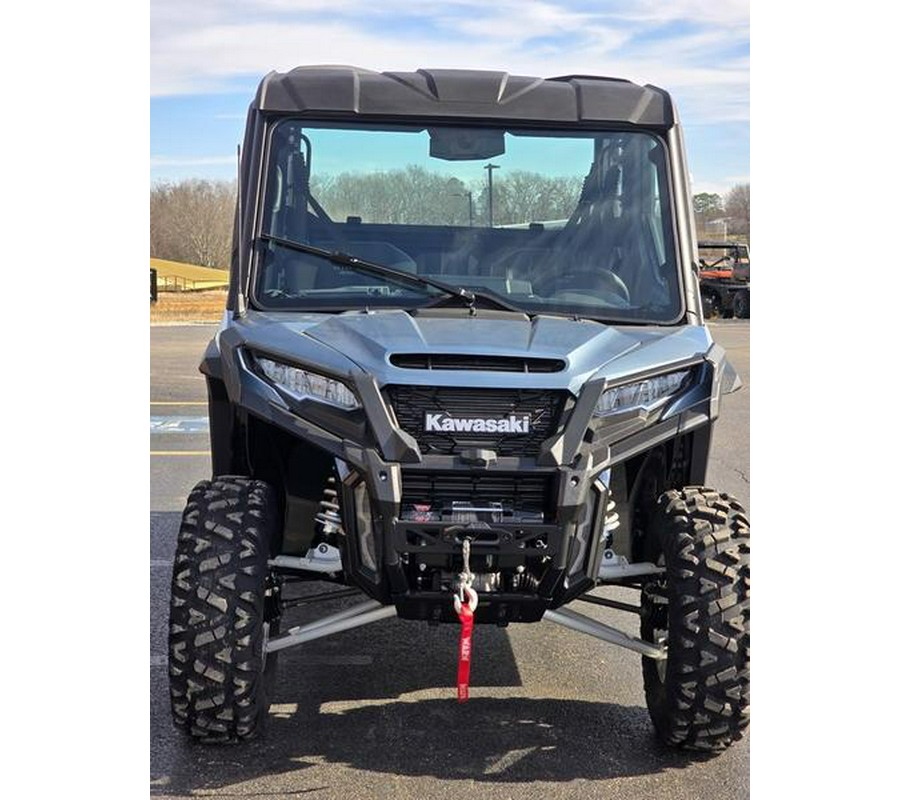 2025 Kawasaki Ridge® XR Crew Limited HVAC