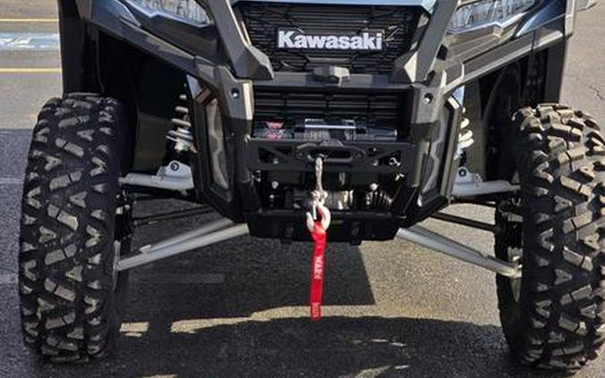 2025 Kawasaki Ridge® XR Crew Limited HVAC