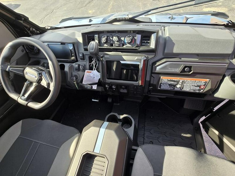 2025 Kawasaki Ridge® XR Crew Limited HVAC