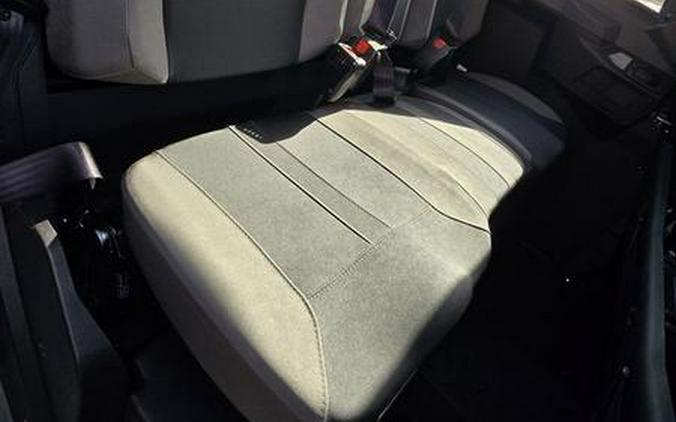 2025 Kawasaki Ridge® XR Crew Limited HVAC