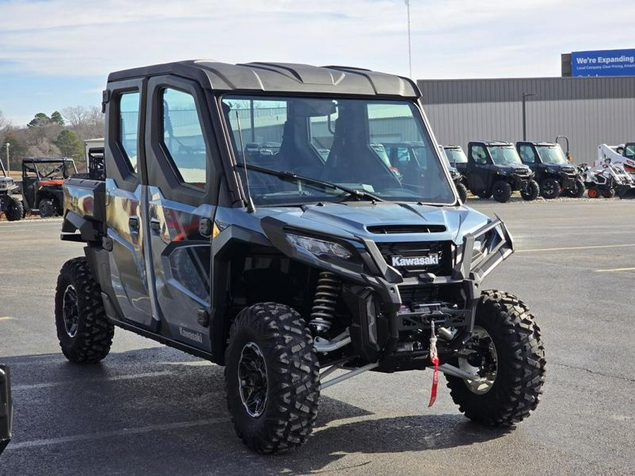 2025 Kawasaki Ridge® XR Crew Limited HVAC