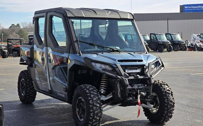 2025 Kawasaki Ridge® XR Crew Limited HVAC