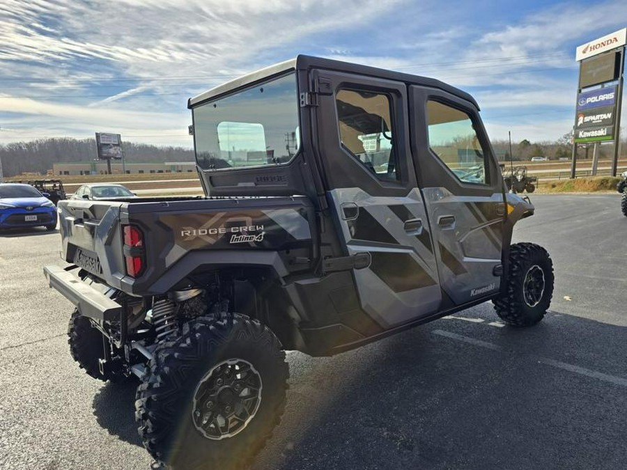 2025 Kawasaki Ridge® XR Crew Limited HVAC