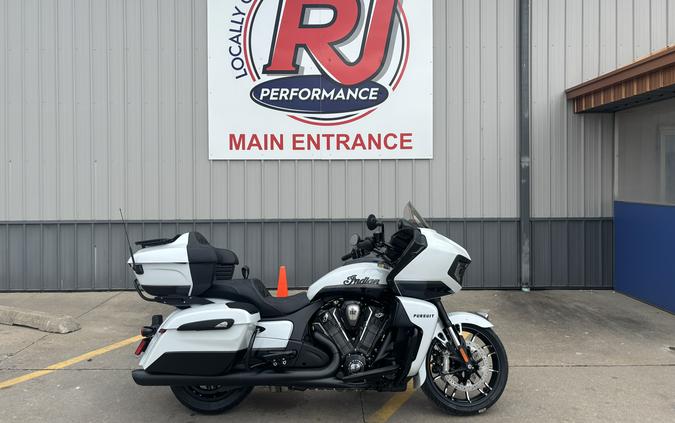 2026 Indian Motorcycle Pursuit® Dark Horse® with 112 and Powerband Audio Package