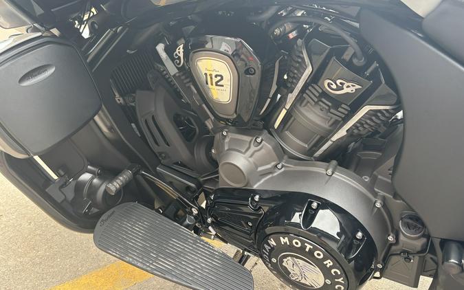 2026 Indian Motorcycle Pursuit® Dark Horse® with 112 and Powerband Audio Package