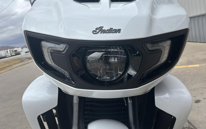 2026 Indian Motorcycle Pursuit® Dark Horse® with 112 and Powerband Audio Package