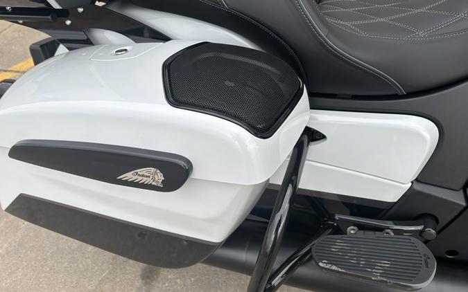 2026 Indian Motorcycle Pursuit® Dark Horse® with 112 and Powerband Audio Package