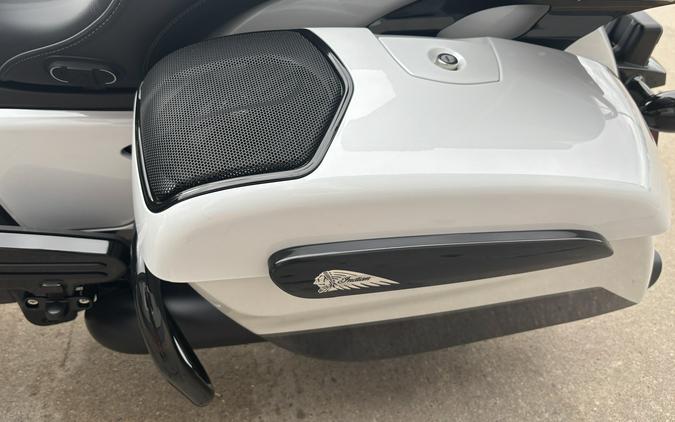 2026 Indian Motorcycle Pursuit® Dark Horse® with 112 and Powerband Audio Package