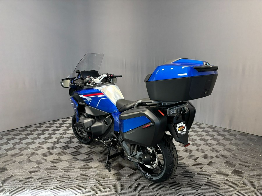 2026 BMW R 1300 RT