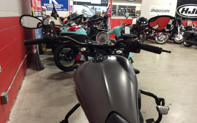 2016 Victory Motorcycles Gunner