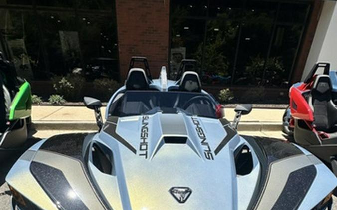 2026 Polaris Slingshot Signature Edition AutoDrive