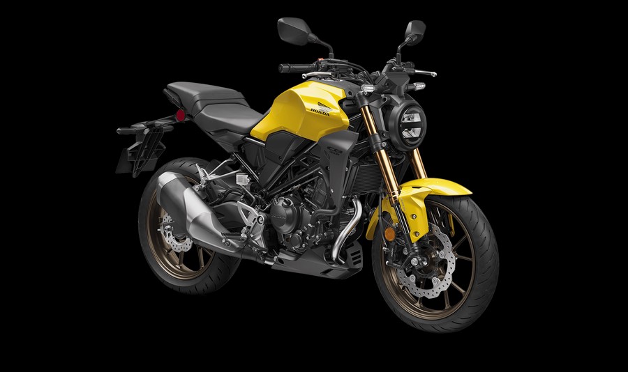 2026 Honda CB300R