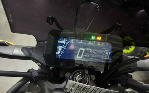 2023 Honda CB300R ABS