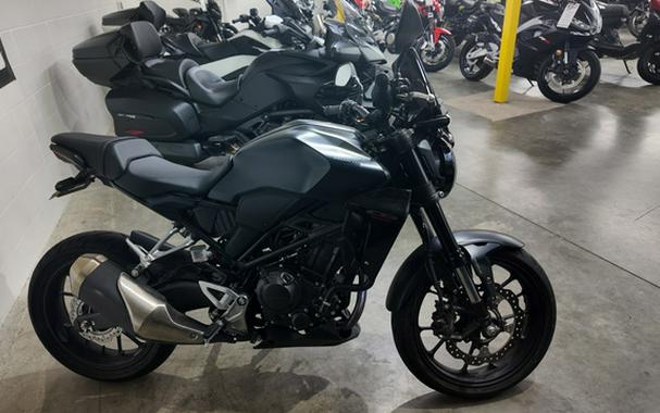 2023 Honda CB300R ABS