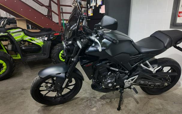2023 Honda CB300R ABS