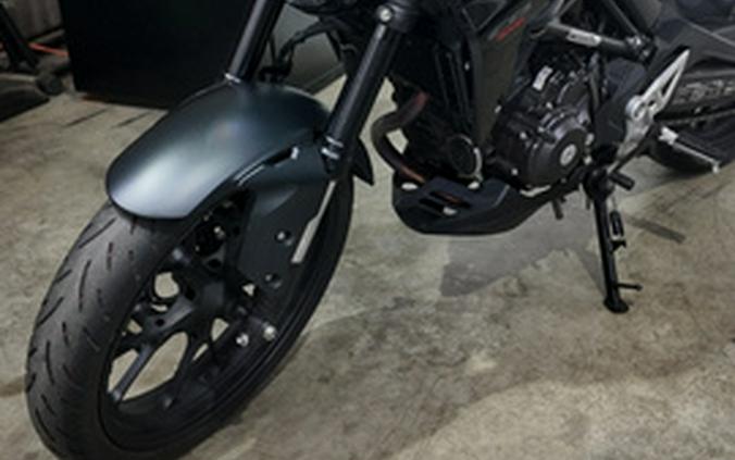 2023 Honda CB300R ABS
