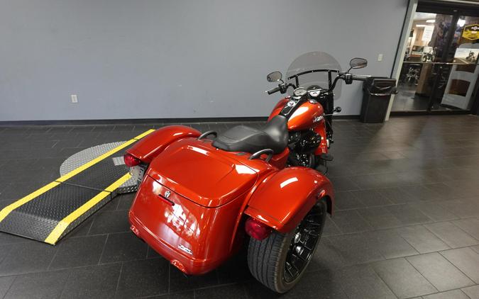 2025 Harley-Davidson Freewheeler FLRT