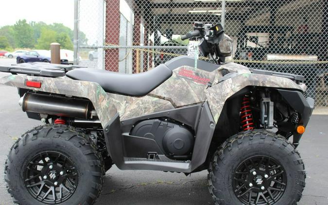 2026 Suzuki KingQuad 500 AXi Power Steering SE Camo