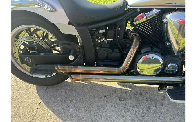 2009 Yamaha V STAR 950