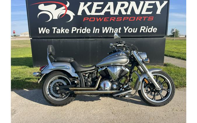 2009 Yamaha V STAR 950