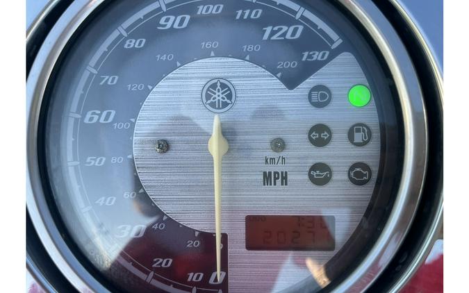 2009 Yamaha V STAR 950