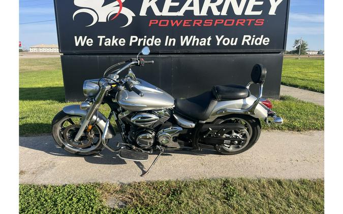2009 Yamaha V STAR 950