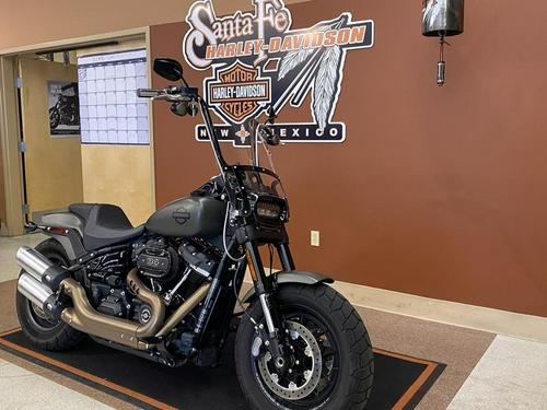 2018 Harley-Davidson Fat Bob 114 – First Ride(s)