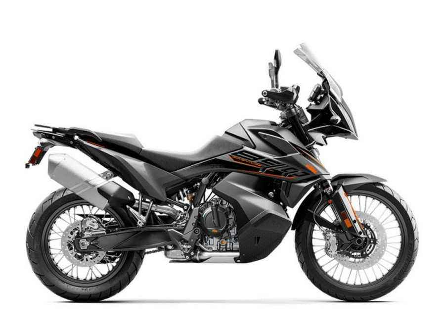 2022 KTM 890 Adventure