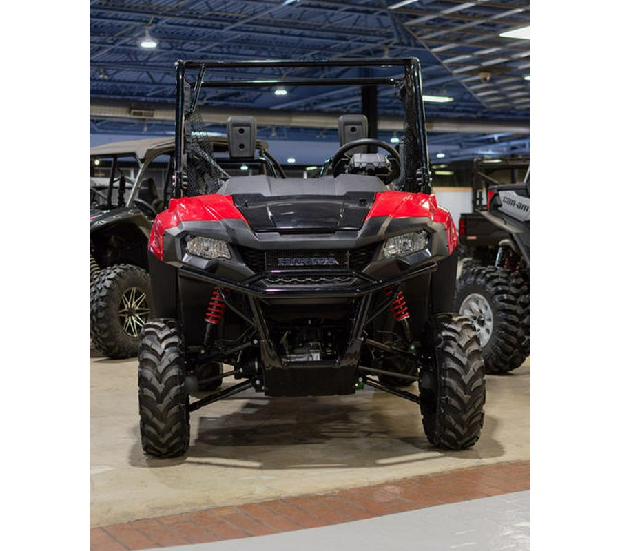 2024 Honda® Pioneer 700 Deluxe