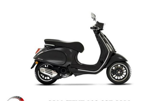 2023 Vespa Sprint 50