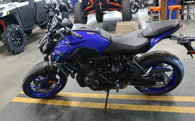 2024 Yamaha MT-07