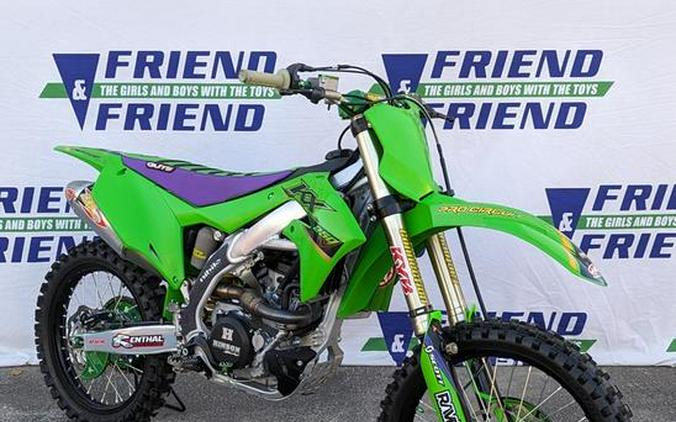 2021 Kawasaki KX250 Review (16 Fast Facts From Glen Helen + Perris)