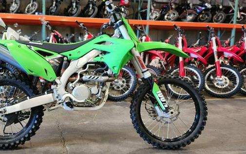 2015 Kawasaki KX 450F