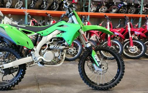 2015 Kawasaki KX™450F