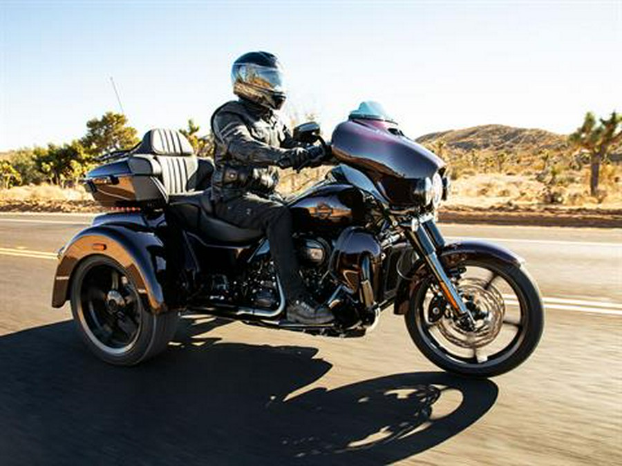 2021 Harley-Davidson CVO™ Tri Glide®