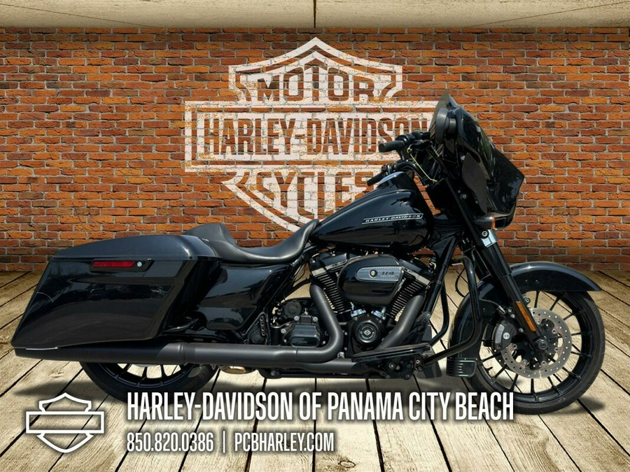 2019 Harley-Davidson Street Glide Special