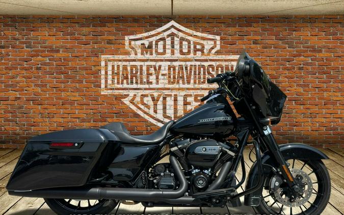 2019 Harley-Davidson Street Glide Special