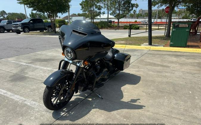 2019 Harley-Davidson Street Glide Special