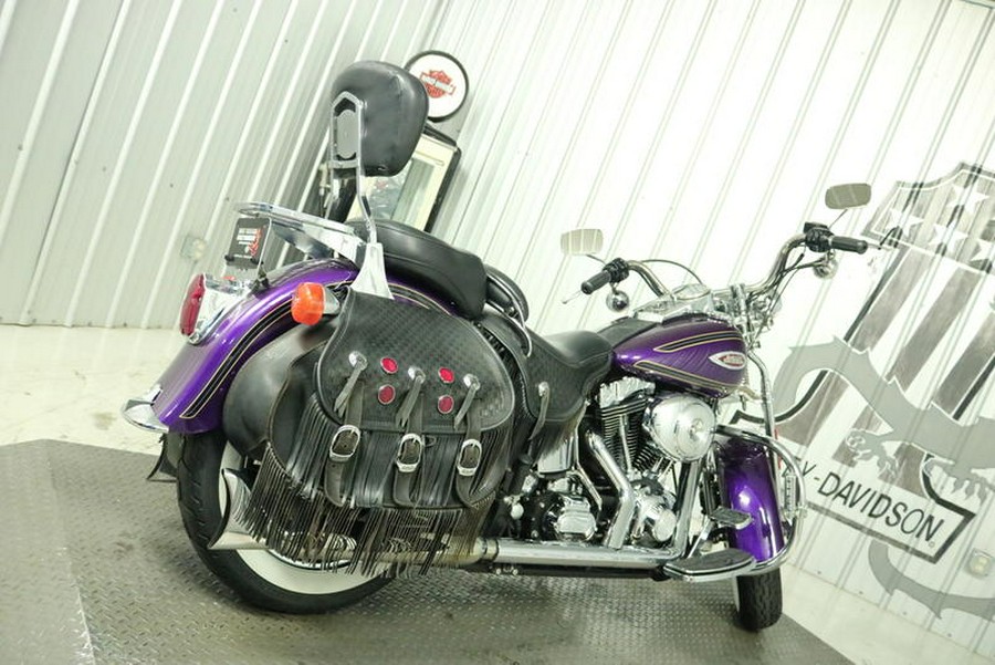 2000 Harley-Davidson® FLSTS - Heritage Springer Softail®