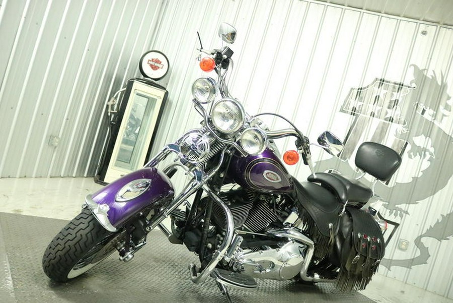 2000 Harley-Davidson® FLSTS - Heritage Springer Softail®